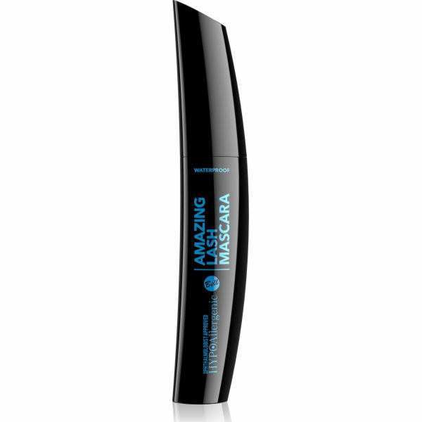 Řasenka BELL Amazing Lash Waterproof 01 Extreme Black 11g