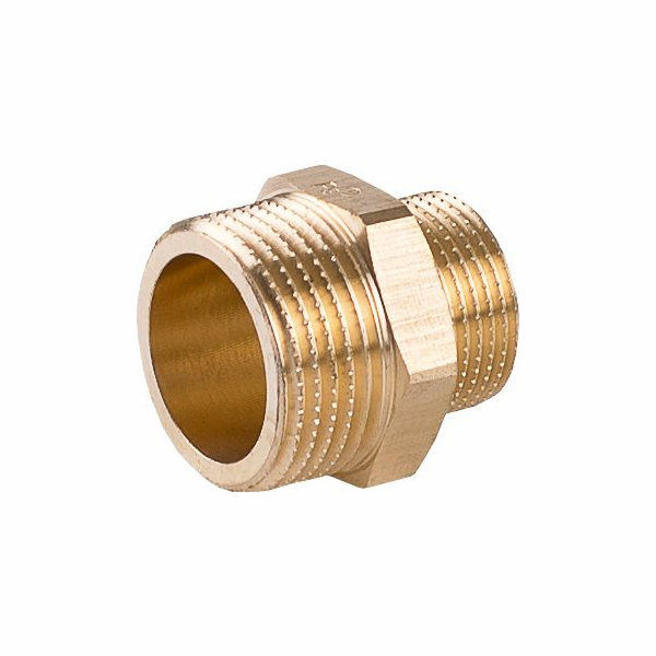 Perfexim Brass redukční vsuvka GZ 2 x 1 (07-007-5025-000)