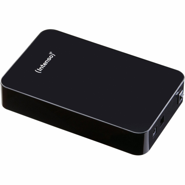 Externí disk Intenso HDD Memory Center 4 TB černý (6031512)