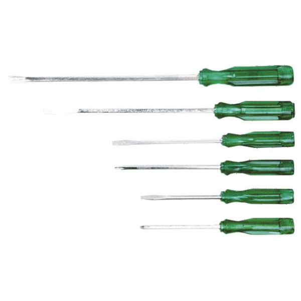 Top Tools Děrovací šroubováky 6 ks. 39D104
