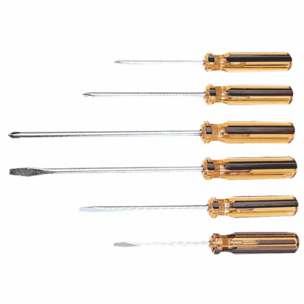 Top Tools Sada šroubováků 6 ks. 39D106