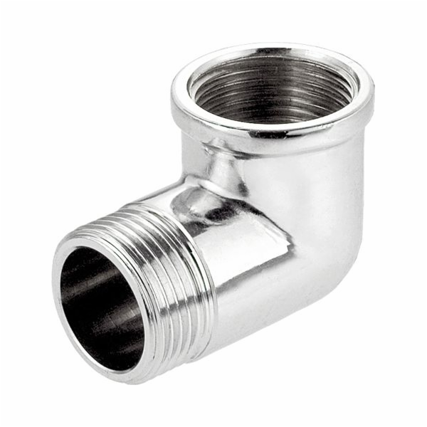 Perfexim chromové mosazné koleno GW - GZ 3/4 (07-451-0200...