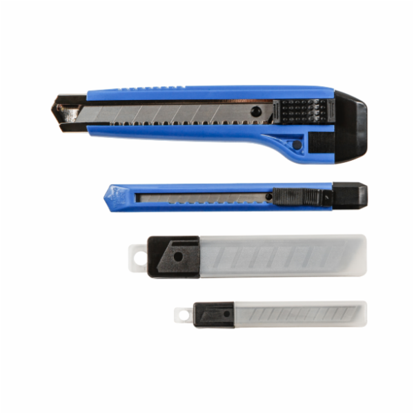 Top Tools Sada nožů s 19mm 9mm čepelí (17B531)