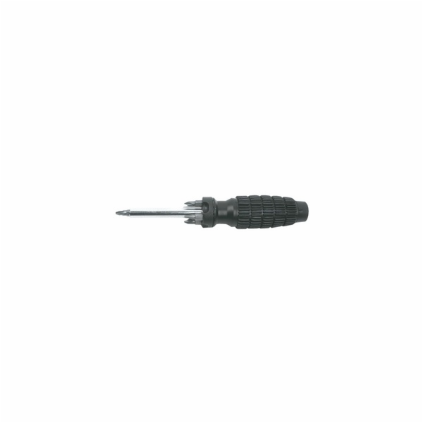 Top Tools Šroubovák s vyměnitelnými hroty 39D180