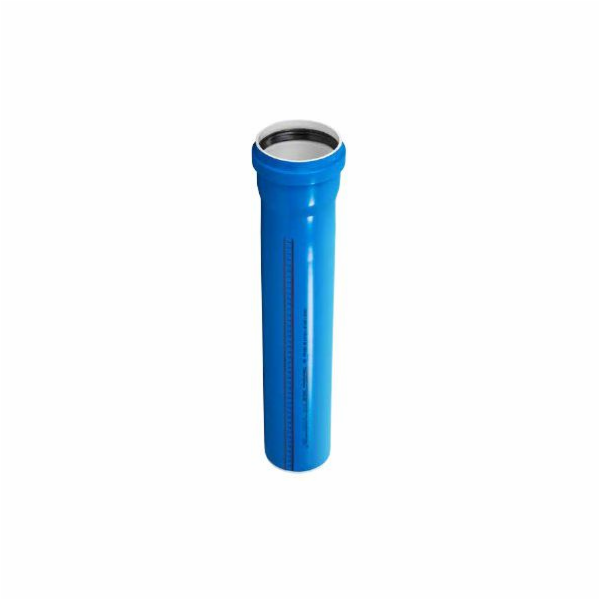 Magnaplast Pipe s hrdlem pro nízkohlučnou vnitřní kanaliz...