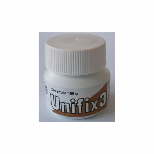 Unipak Unifix 3 pájecí pasta 100g + štětec (4540321)