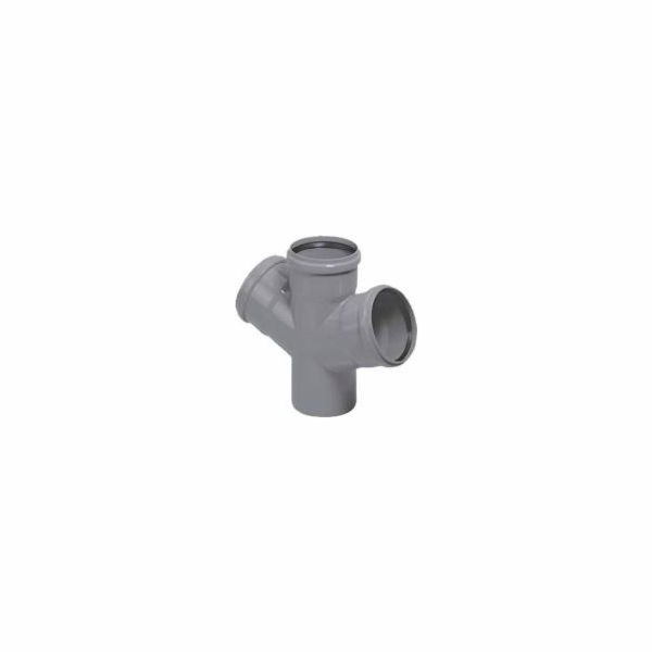 Magnaplast Czwórka 67° vnitřní kanalizace HTDA 50mm (11400)