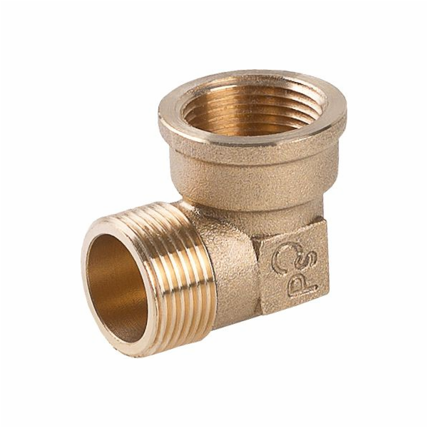 Perfexim mosazné koleno GW - GZ 3/2 (07-011-0400-000)