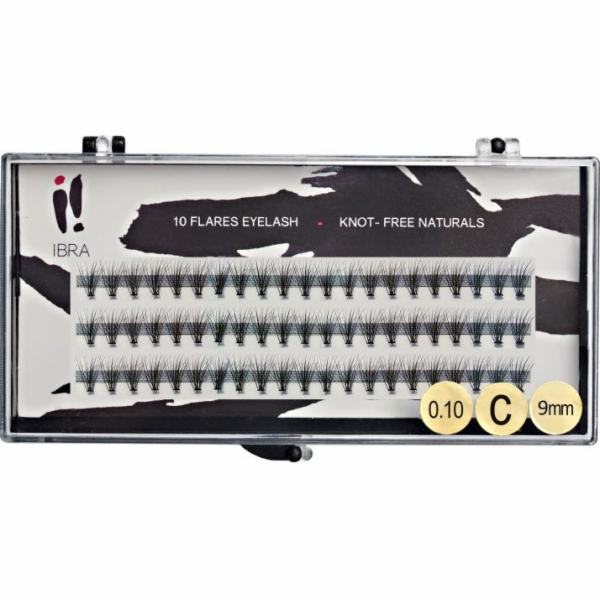 Ibra IBRA NATURALS trsy řas 0,10-C-9 mm 1 bal.