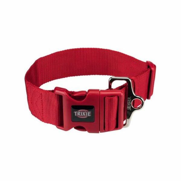 Trixie Premium Snap Collar 40–60 cm červený
