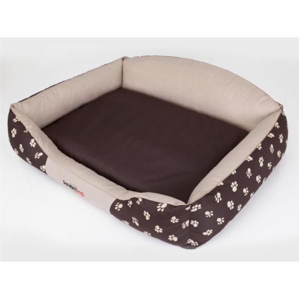 HOBBYDOG Royal Lair - Beige Crown XL