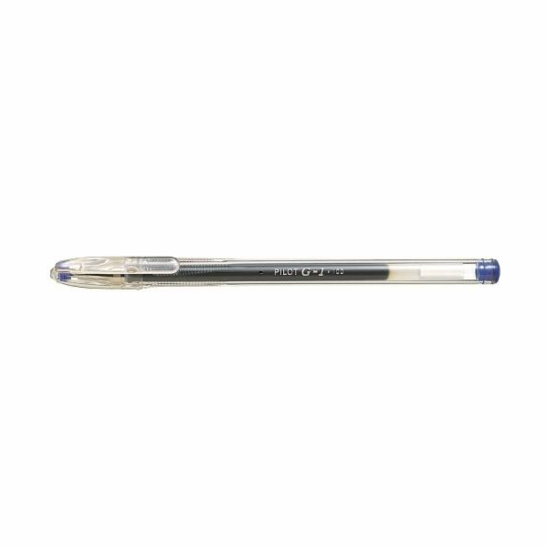 Pilotní gelové pero BL-G1-5 Gel 0,32 mm modré (45K004C)