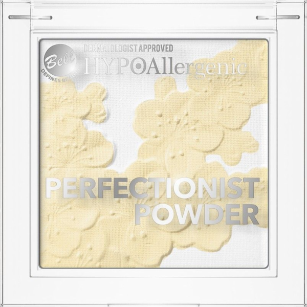 Bell Hypoallergenic Perfectionist Powder Beauty pudr č. 0...