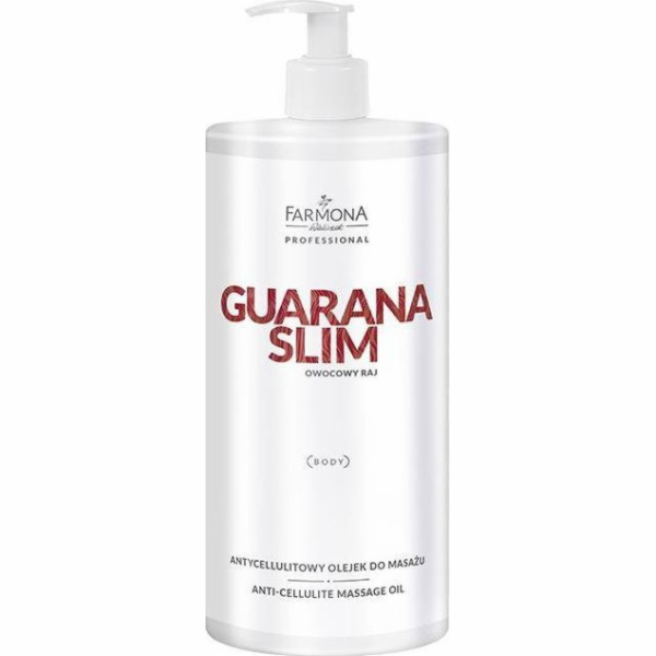 Farmona FARMONA PROFESSIONAL_Guarana Slim Anticelulitidní...