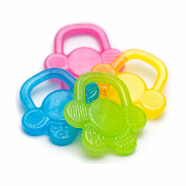 Babyono gelové květinové kousátko (1018)