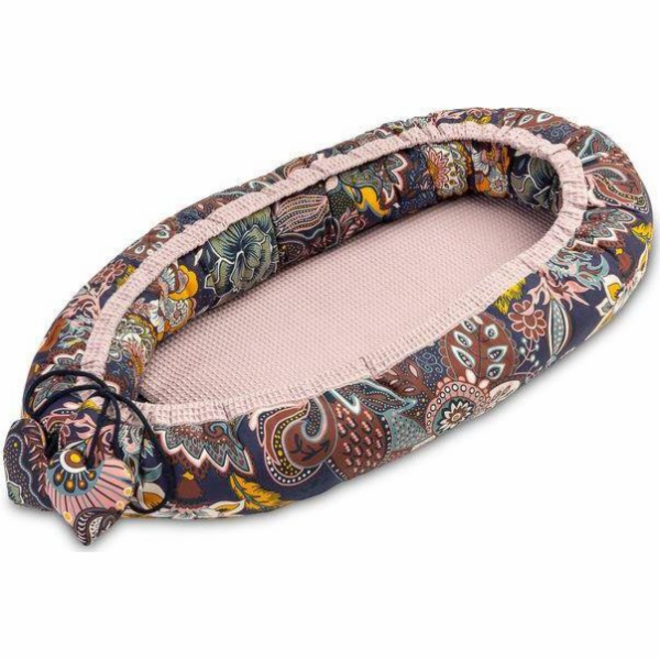 Sensillo Waffle COCOON 80x45 BOHO DIRTY RŮŽOVÁ 22889 / 6340