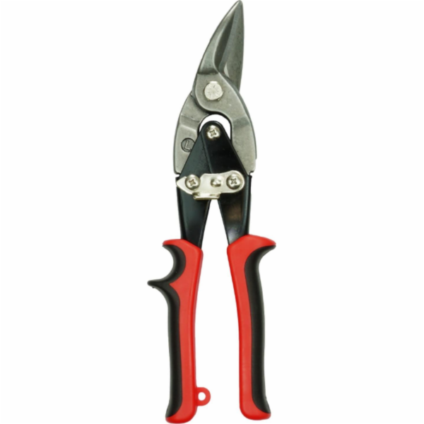 DEDRA PLECHOVÉ NŮŽKY LEVÉ CRV 250MM 12P002 DEDRA