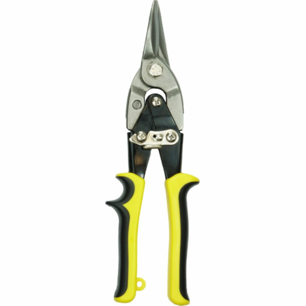 DEDRA NŮŽKY NA PLECH PŘÍMÉ CRV 250MM 12P001 DEDRA