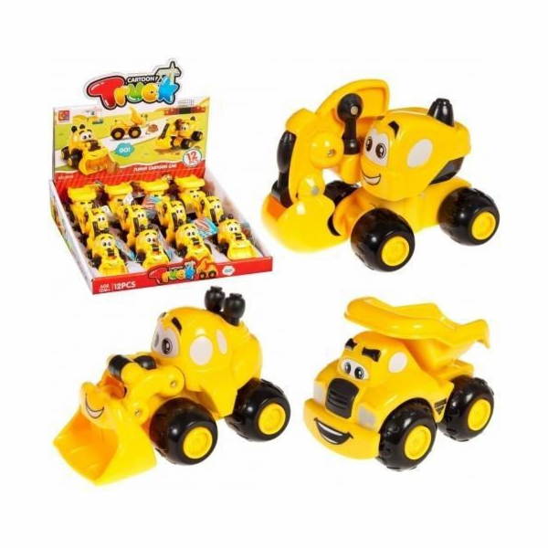 Mega Creative Auto Truck (251578)