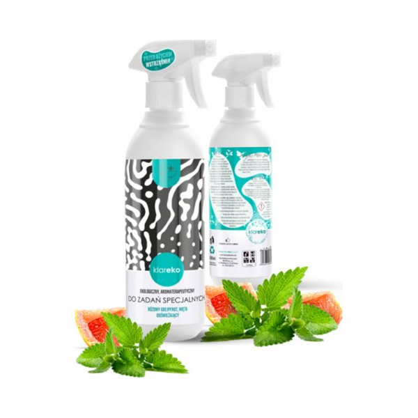 Klareko Pro speciální účely Grapefruit s mátou 500ml