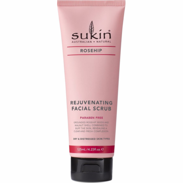 Sukin Osvěžující pleťový peeling 125 ml