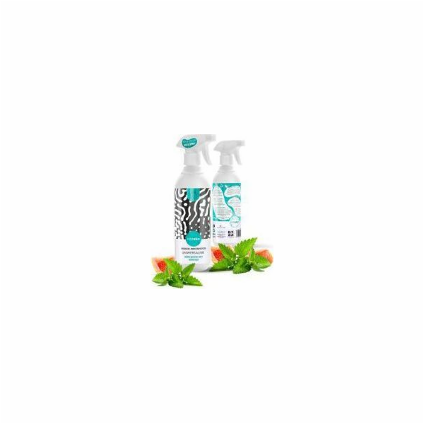 Klareko Universal Pink Grapefruit, Máta 500 ml