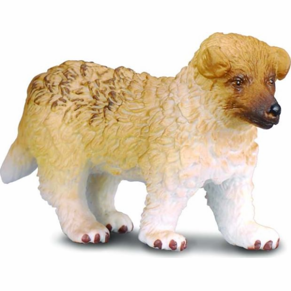 Figurka Collecta Psí plemena Scottish Shepherd Collie - š...