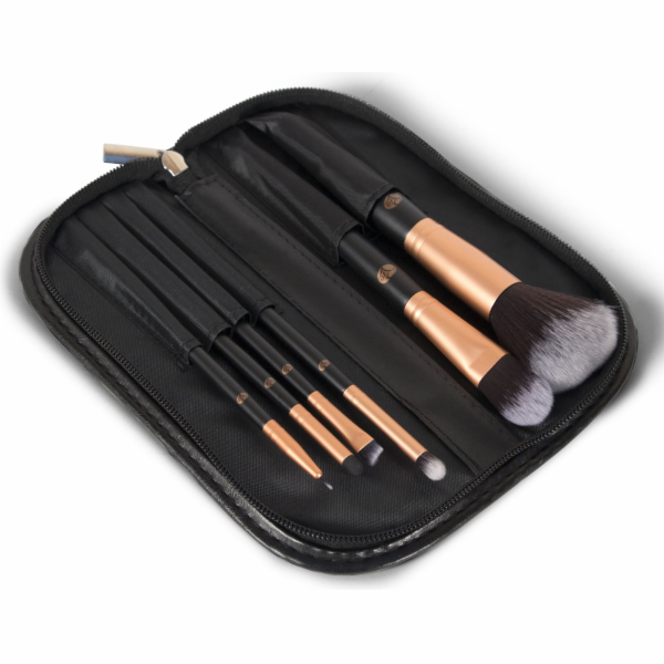 RIO Beauty Essential Cosmetic Brush Collection Sada štětc...