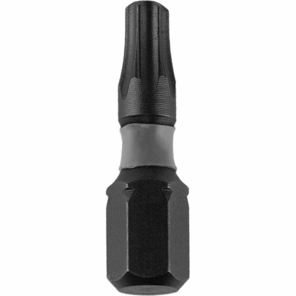 Nárazové šroubovací bity DEDRA Torx T15x25mm, krabička 10 ks