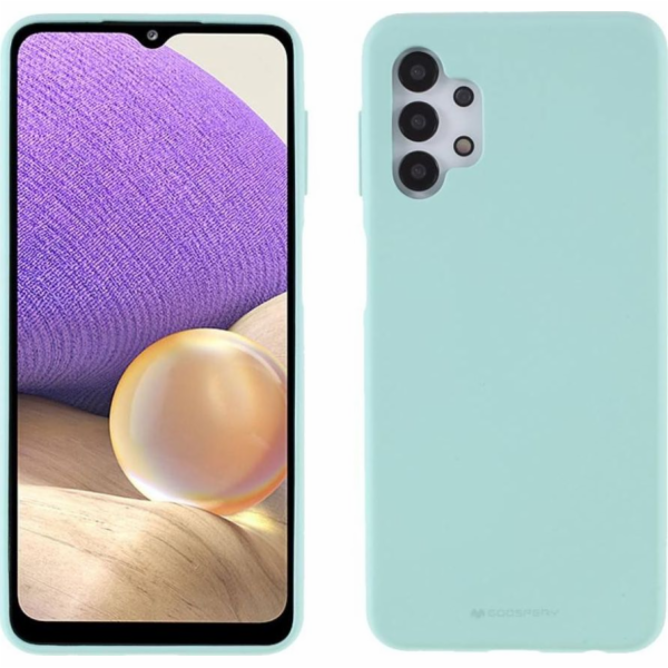 SAMSUNG GALAXY A32 5G Soft Jelly Case mint