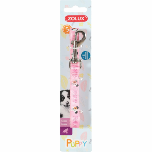 Vodítko Zolux ZOLUX Puppy Vodítko MASCOTTE 13 mm/1,20 m r...
