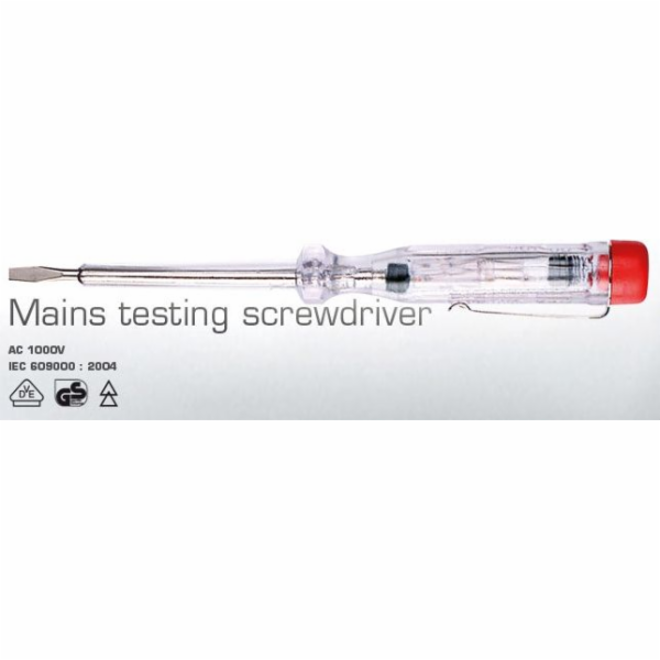 Felo Zkoušečka napětí 3 x 0,8 x 65 mm (36130000)