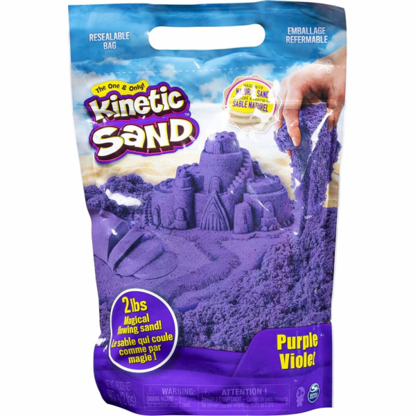 Spin Master Kinetic Sand: Vivid Colors mix 907g