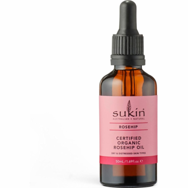 Sukin Sukin, ROSEHIP Oil Natural 100% olej z divoké chils...