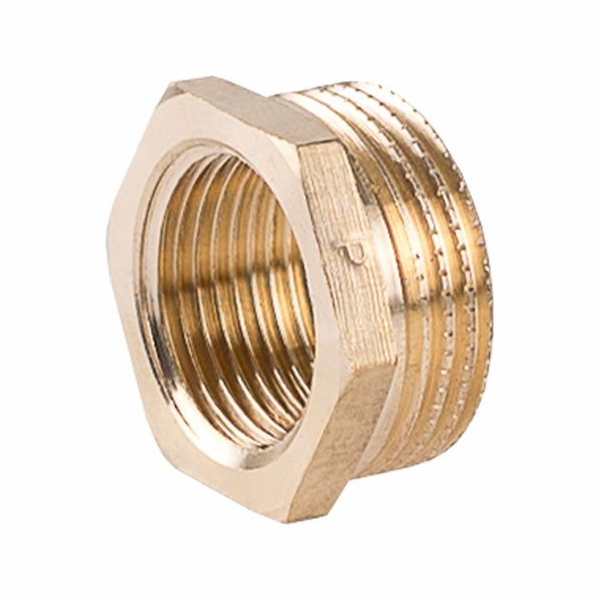 Perfexim mosazná redukce GW - GZ 3/4 x 1/2 (07-210-2015-000)