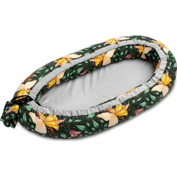 Sensillo VELVET COCOON 80x45 FAIRY GREEN /8786