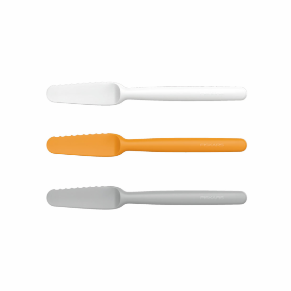 Sada nožů na mastnotu Fiskars FUNCTIONAL FORM 1016121