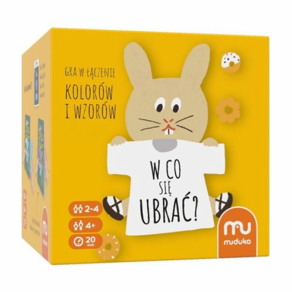 Trefl Game Co na sebe? MUDUKO