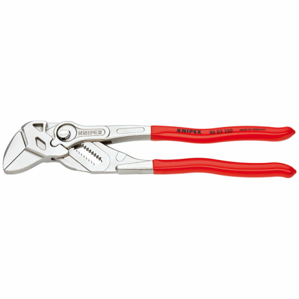 Knipex Nastavitelné kleště a klíč v jednom nástroji 250 m...