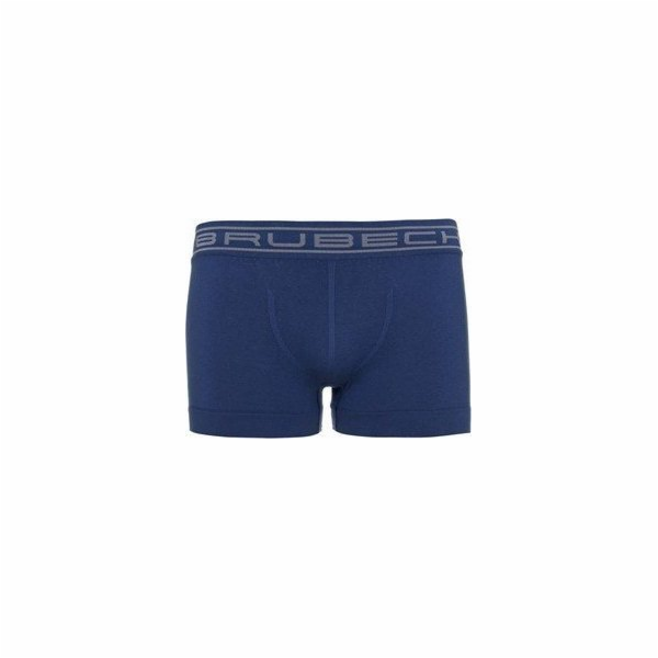 Brubeck BX10050A Pánské boxerky COMFORT COTTON tmavě modrá M