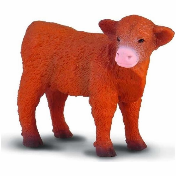 COLLECTA SCOTTISH MOUNTAIN CALF, STOJÍ