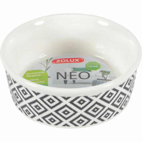 Kameninová miska Zolux ZOLUX NEO pro hlodavce, 150 ml, ba...