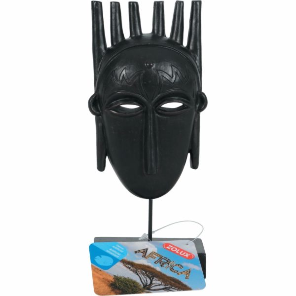 Zolux ZOLUX Aquatic dekorace. AFRICA pánská maska M