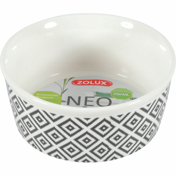 Kameninová miska Zolux ZOLUX NEO pro hlodavce, 250 ml, ba...