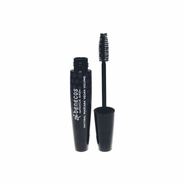 Řasenka Benecos Vegan Volume - černá Magic Black