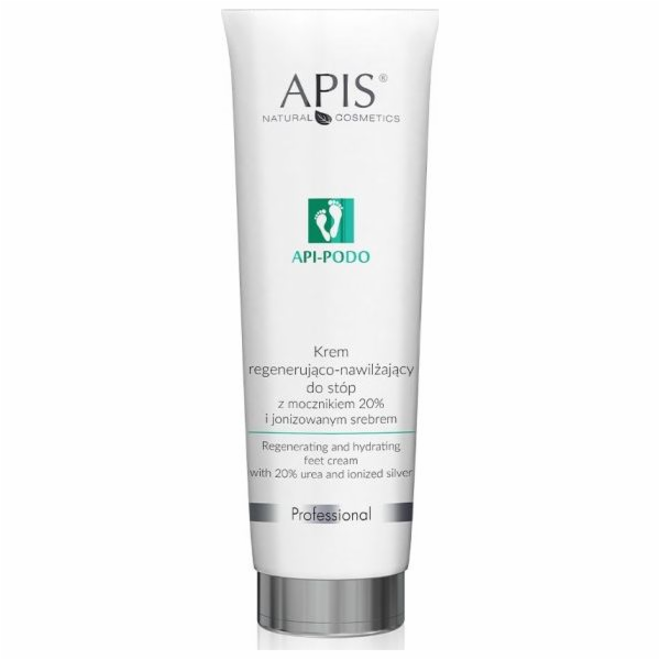 APIS APIS Api-Podo regenerační a hydratační krém na nohy ...
