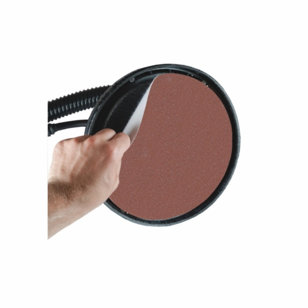 Dedra Brusné kotouče 225mm, zrnitost 180, 5 ks. (DED77495)
