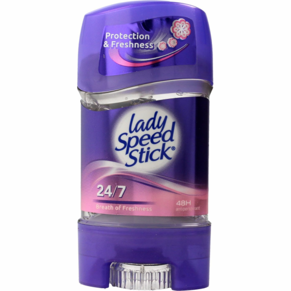 Colgate Lady Speed Stick deodorant Gel Breath of Freshnes...