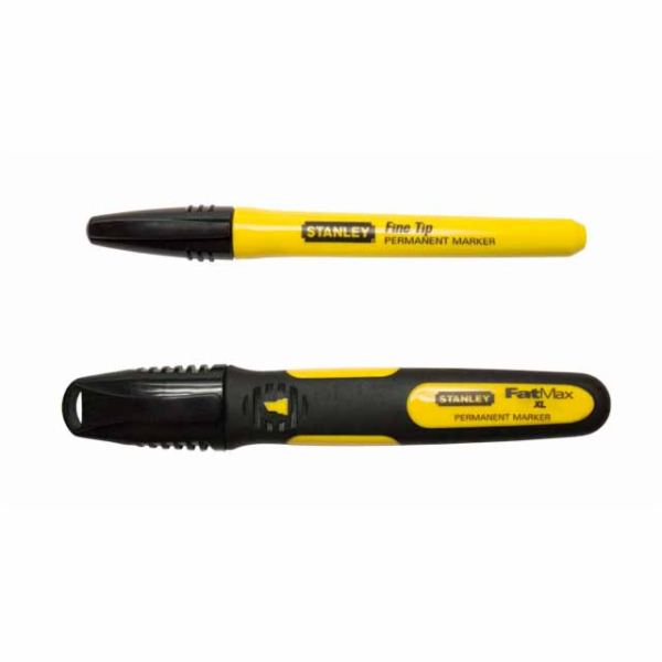 Stanley FatMax XTREME zkosený popisovač 2 ks. 47-314
