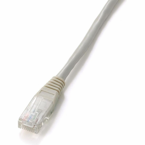 Vybavit RJ-45/RJ-45 kat.5e U/UTP Béžová 7,5m (825415)